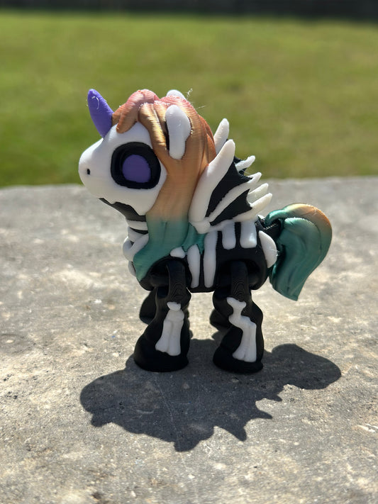 Skelly Pony