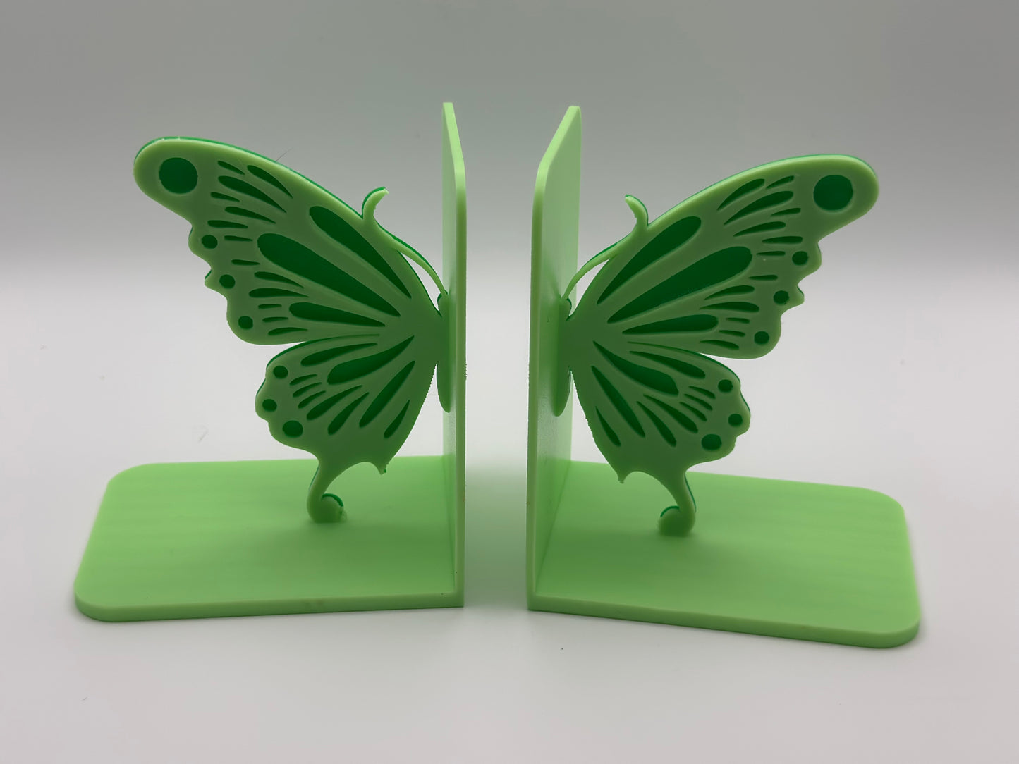 Butterfly Book Ends