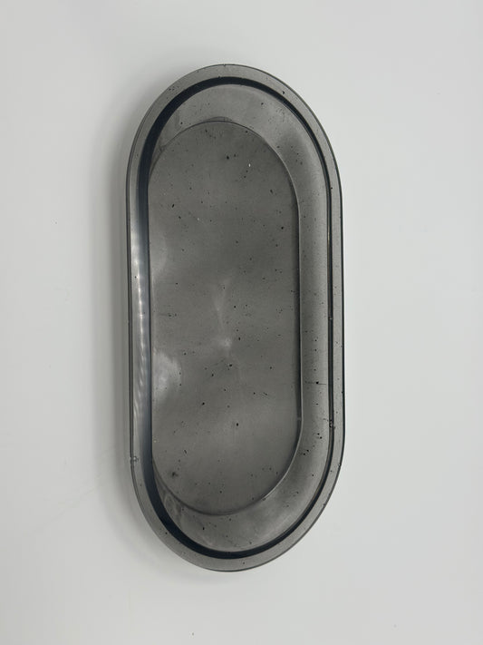 Oval Tray