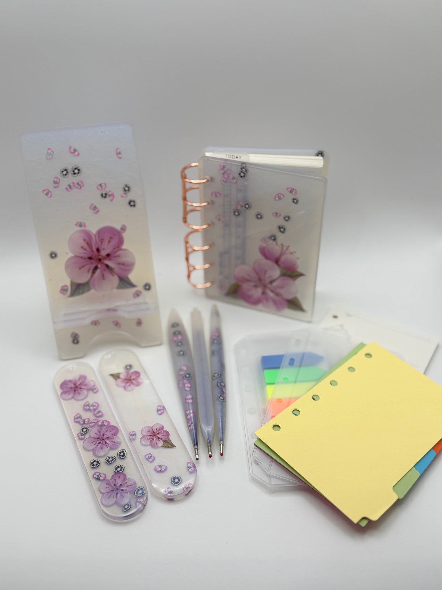 Small Resin Gift Set