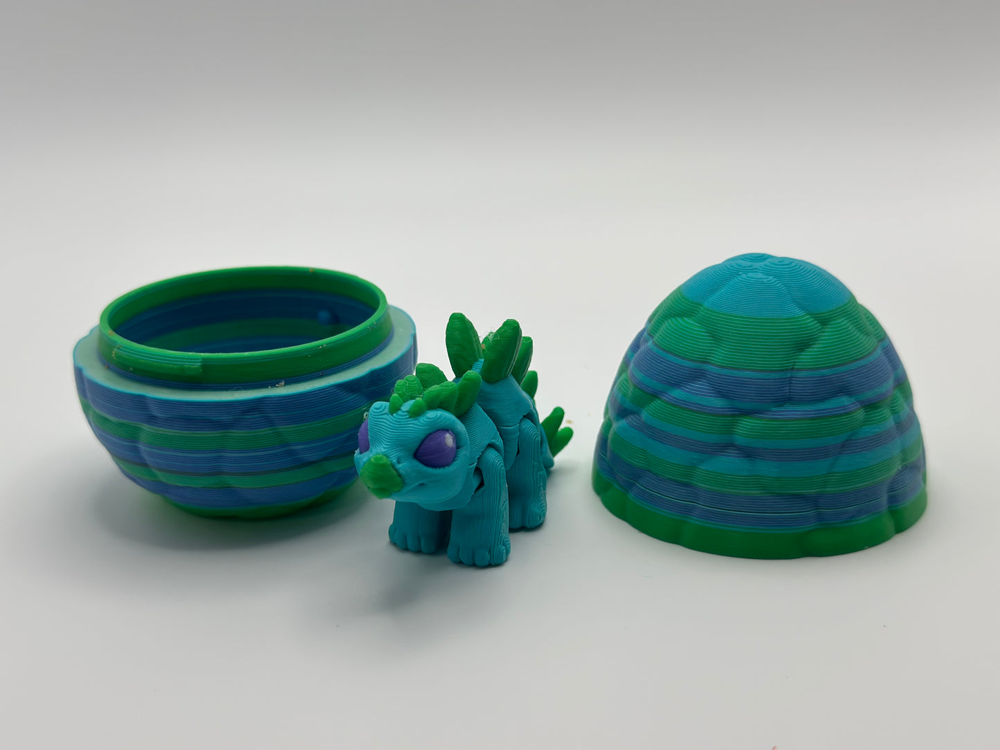 Mystery Dinosaur Egg