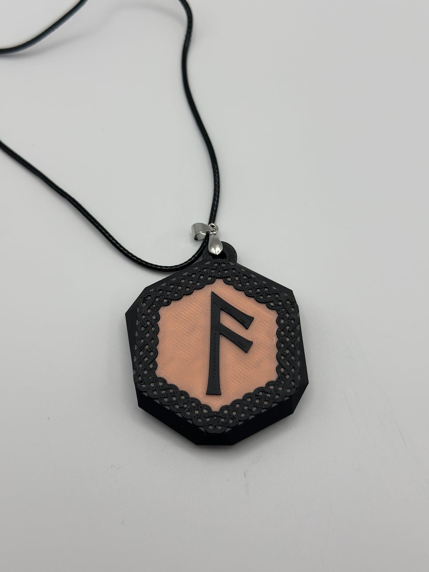 Celtic Rune Necklace