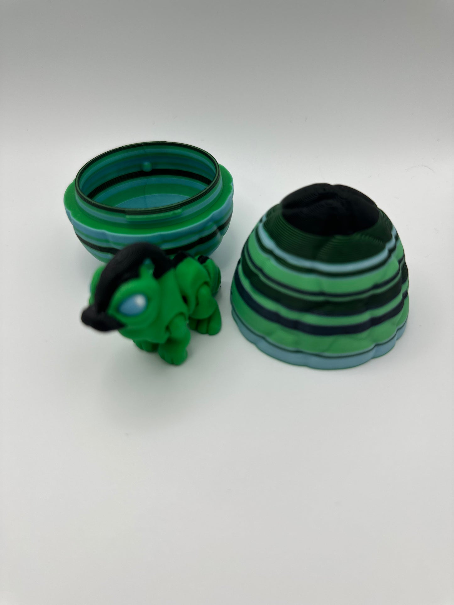 Mystery Dinosaur Egg