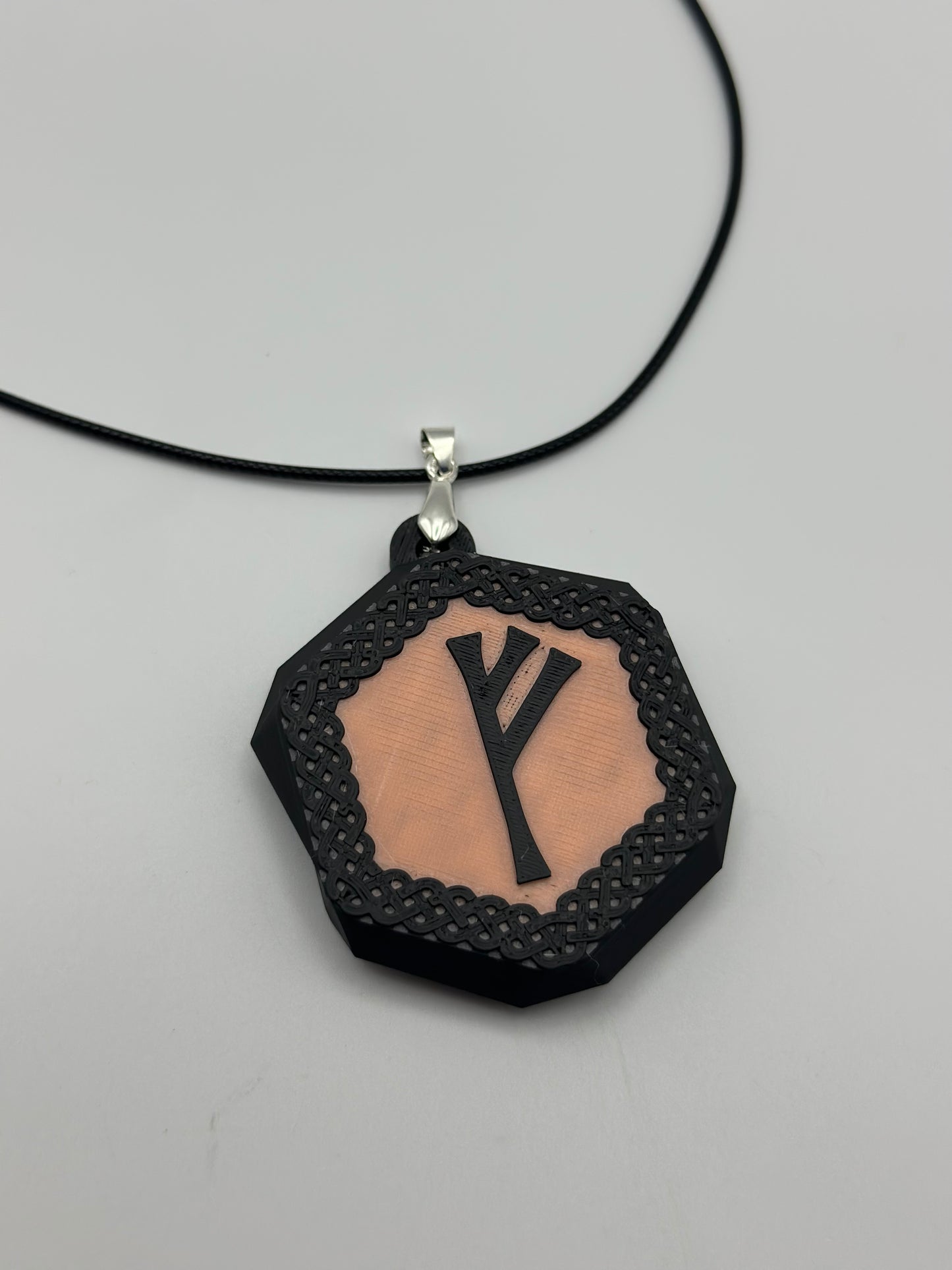 Celtic Rune Necklace