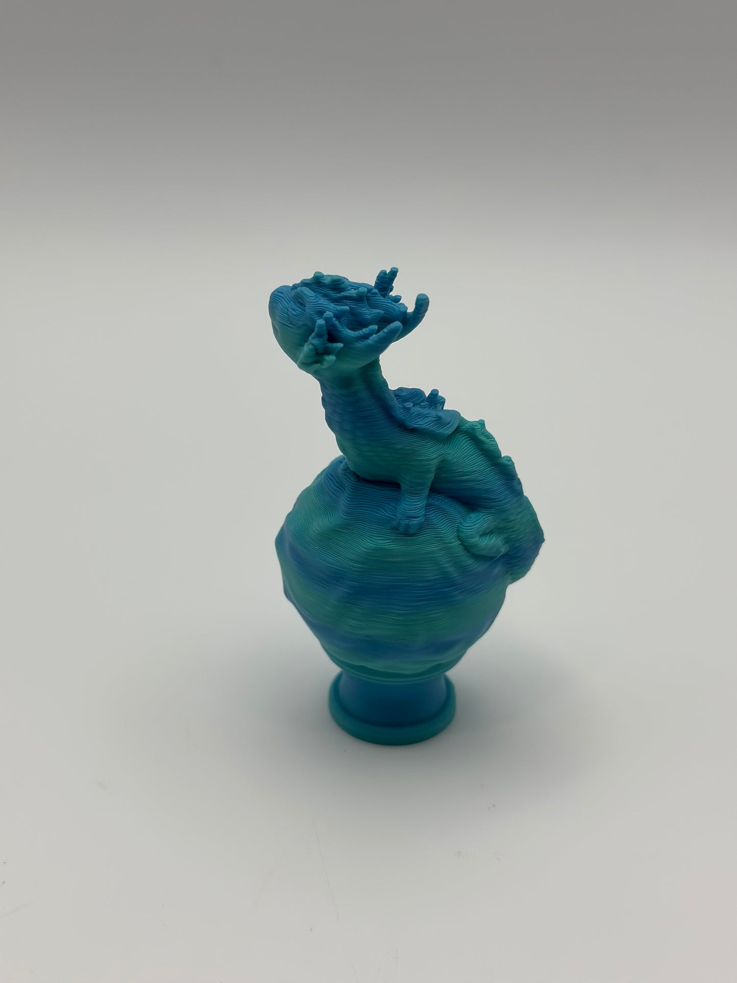 Mini Elemental Dragon