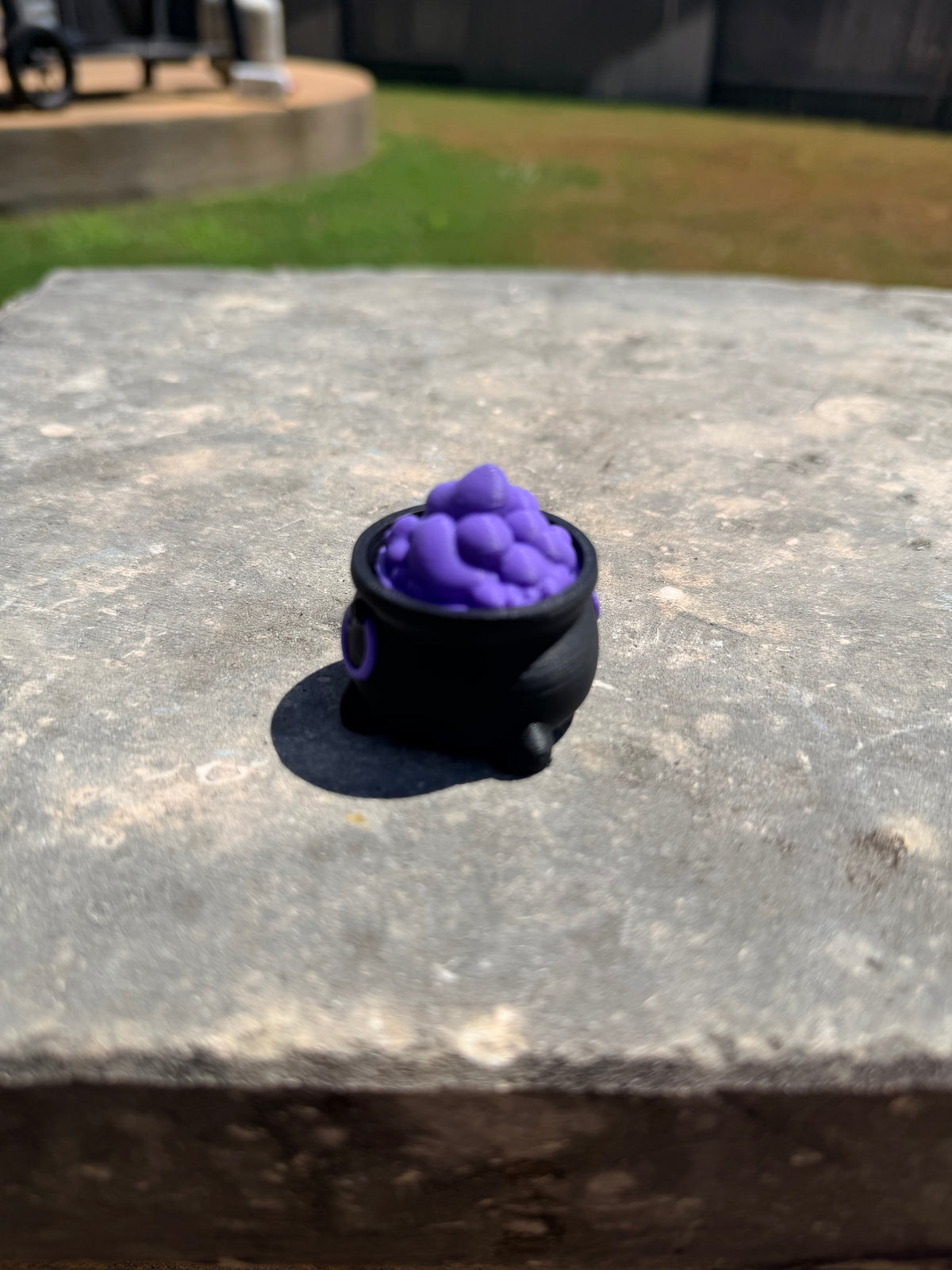 Bubble Cauldron Clicker