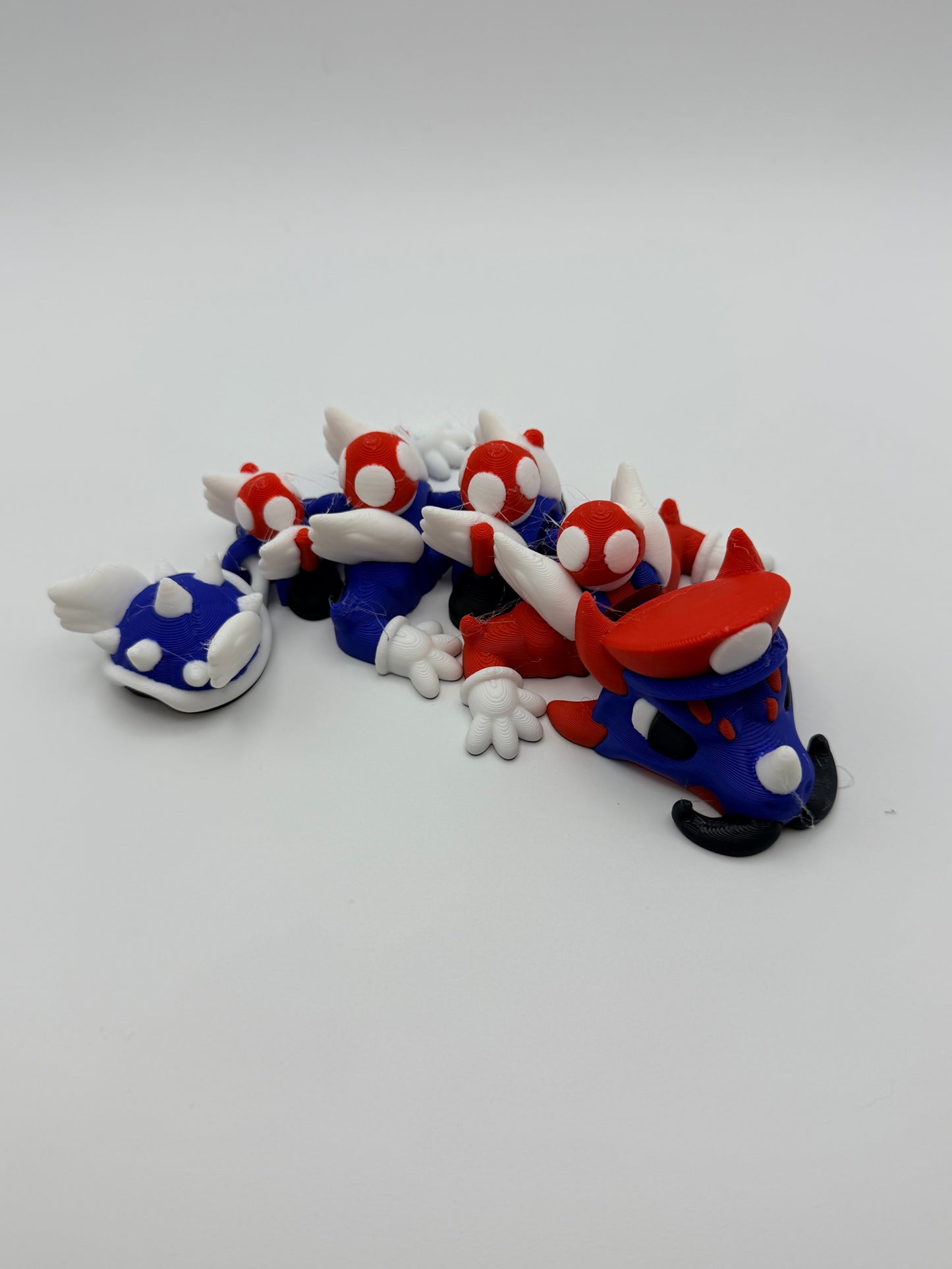Mini Plumber Dragon