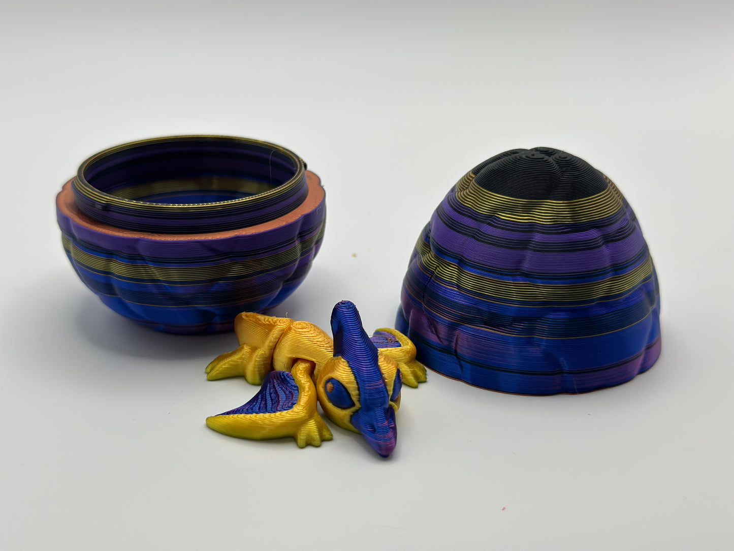 Mystery Dinosaur Egg