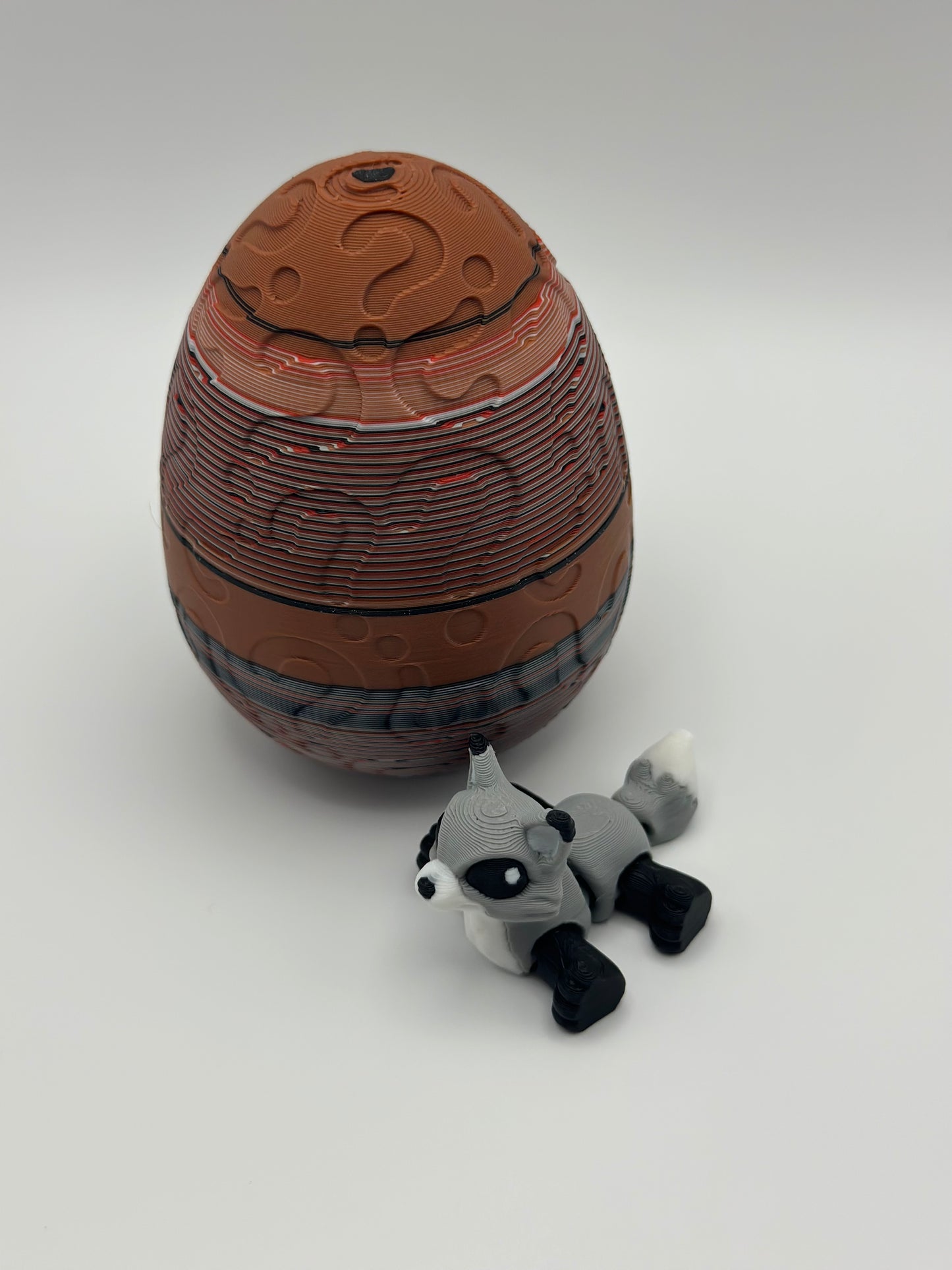 Mystery Woodland Creature Egg