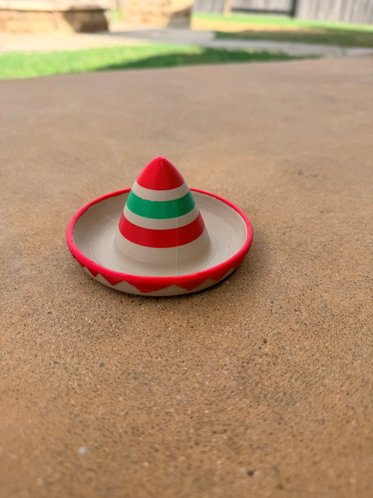 Mini Sombrero