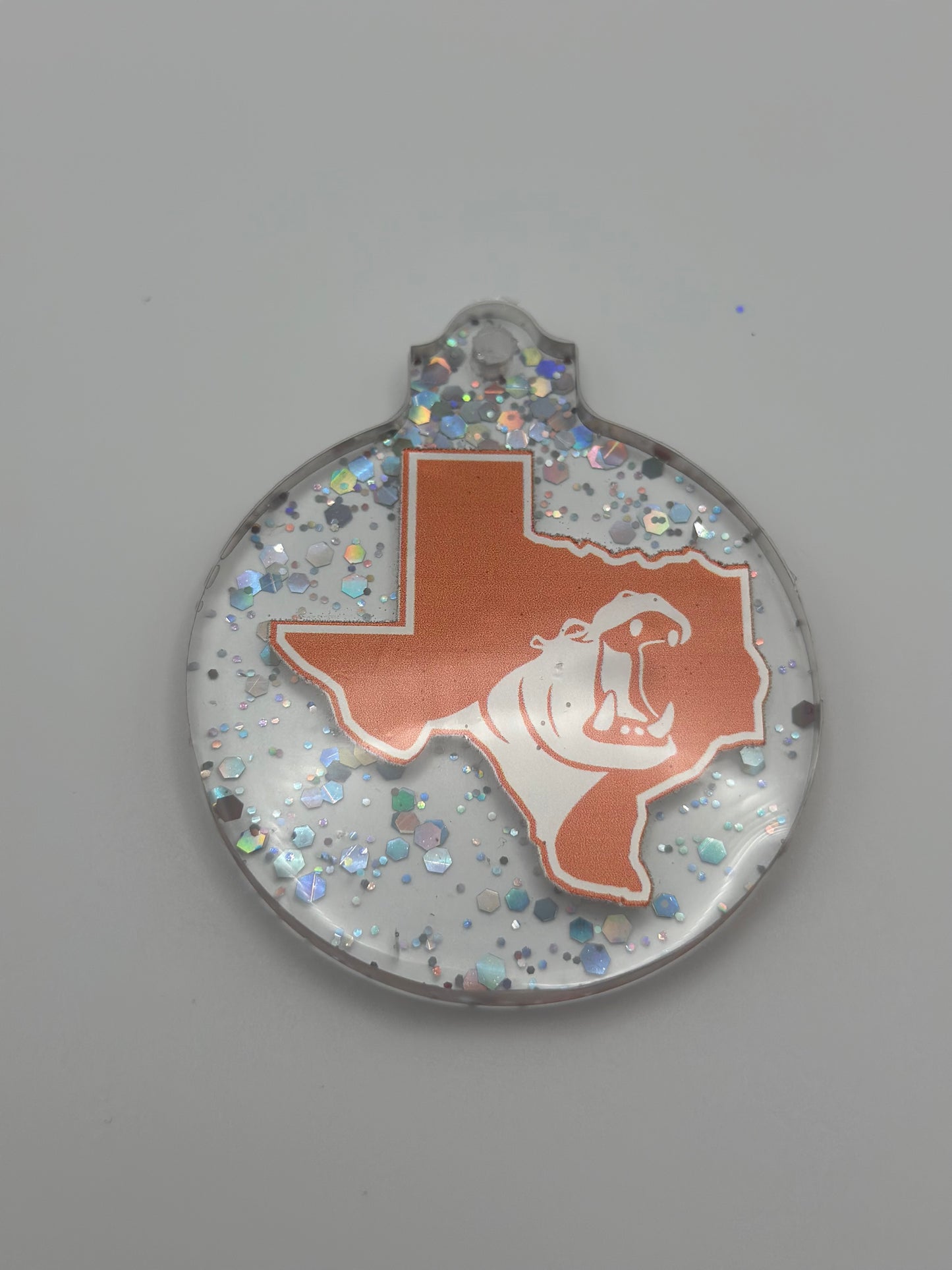 Hutto ISD Ornament