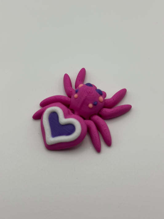 Valentine Jumping Spider