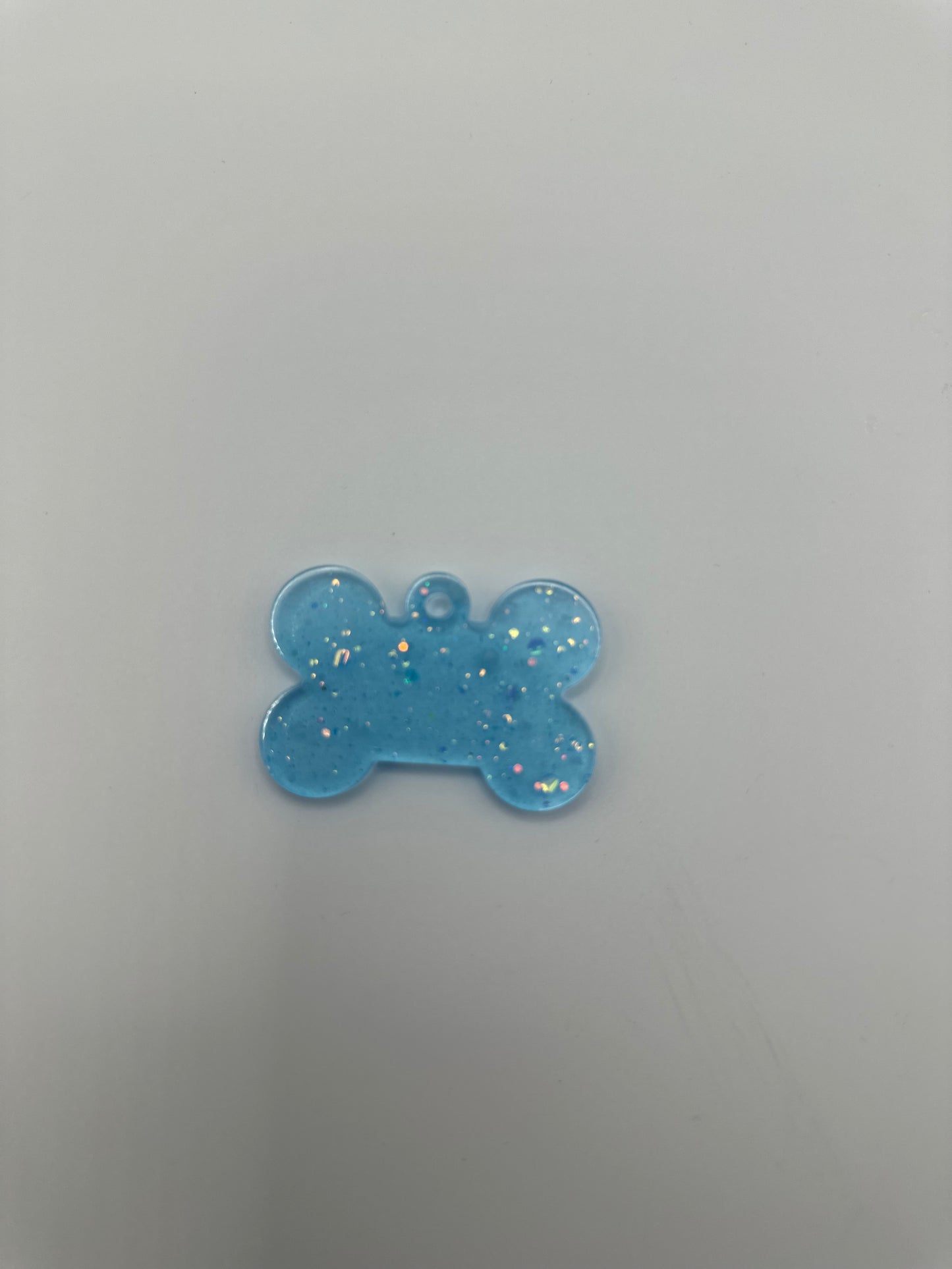 Large Dog Bone Pet Tag