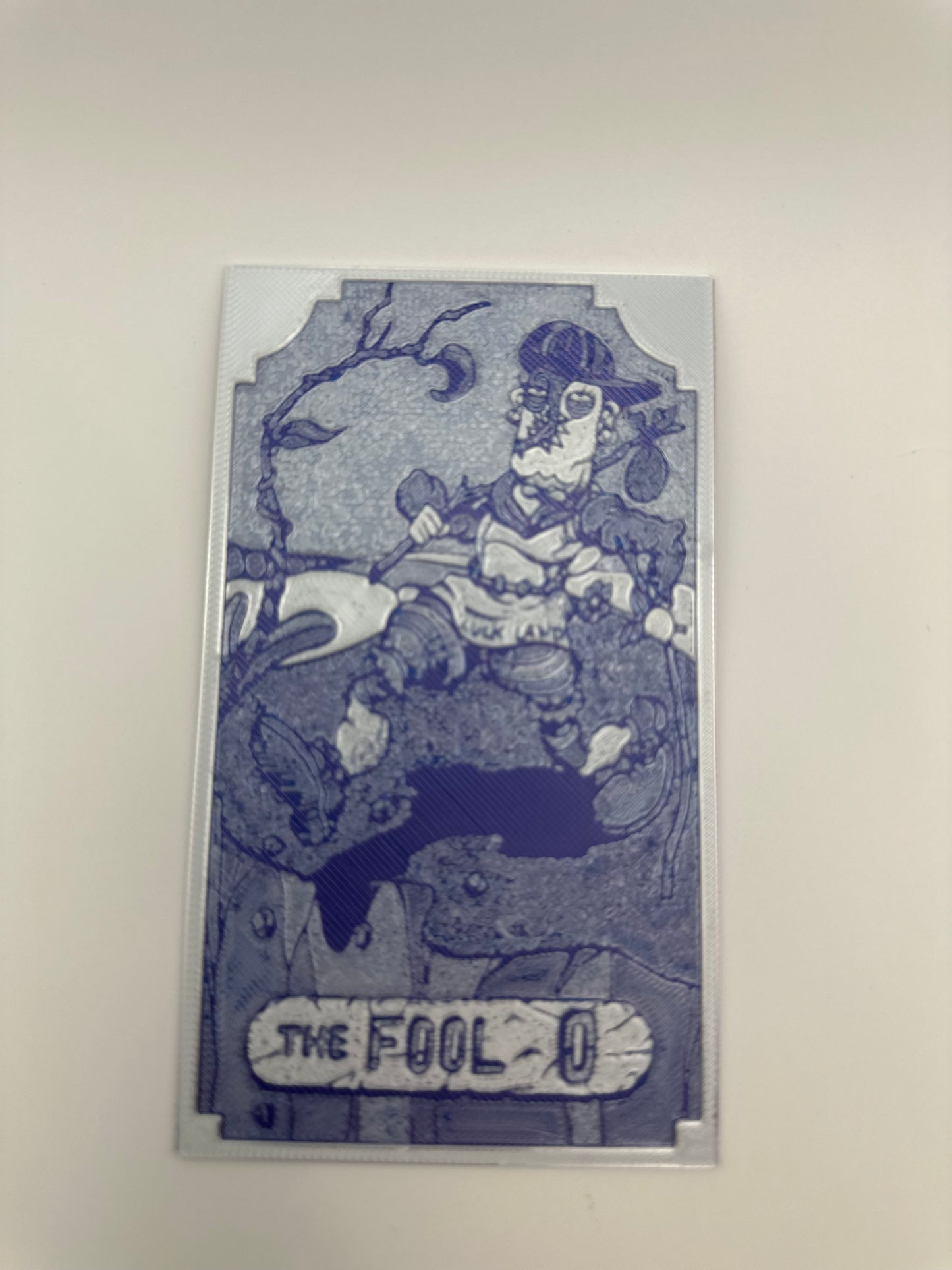 Fool Card