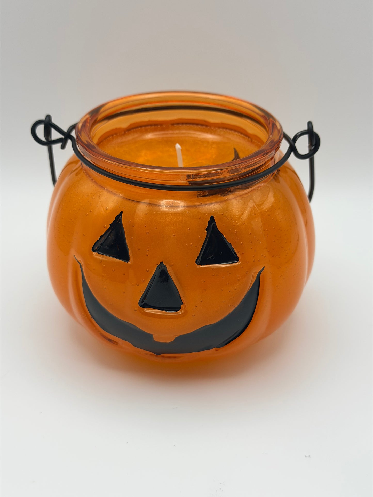 Pumpkin Ginger Ale Gel Candle
