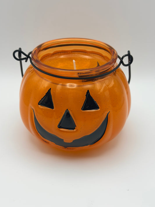 Pumpkin Ginger Ale Gel Candle