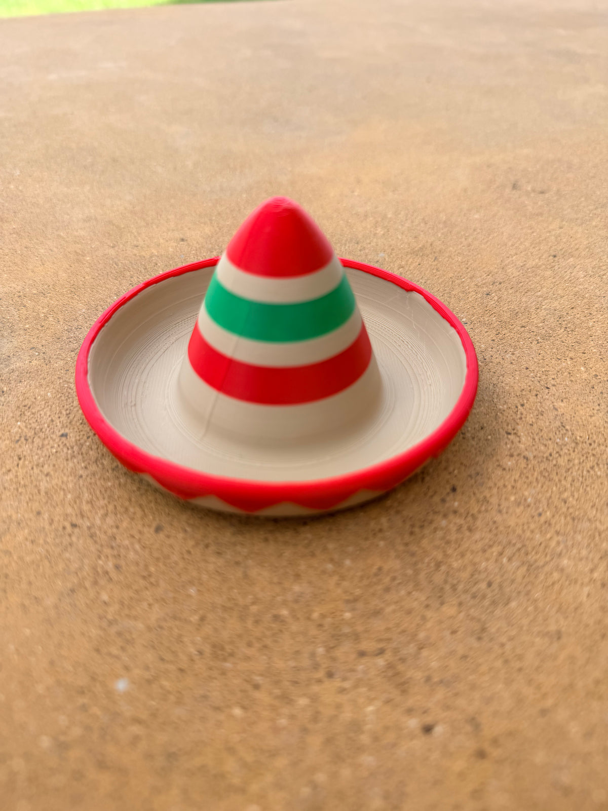 Mini Sombrero