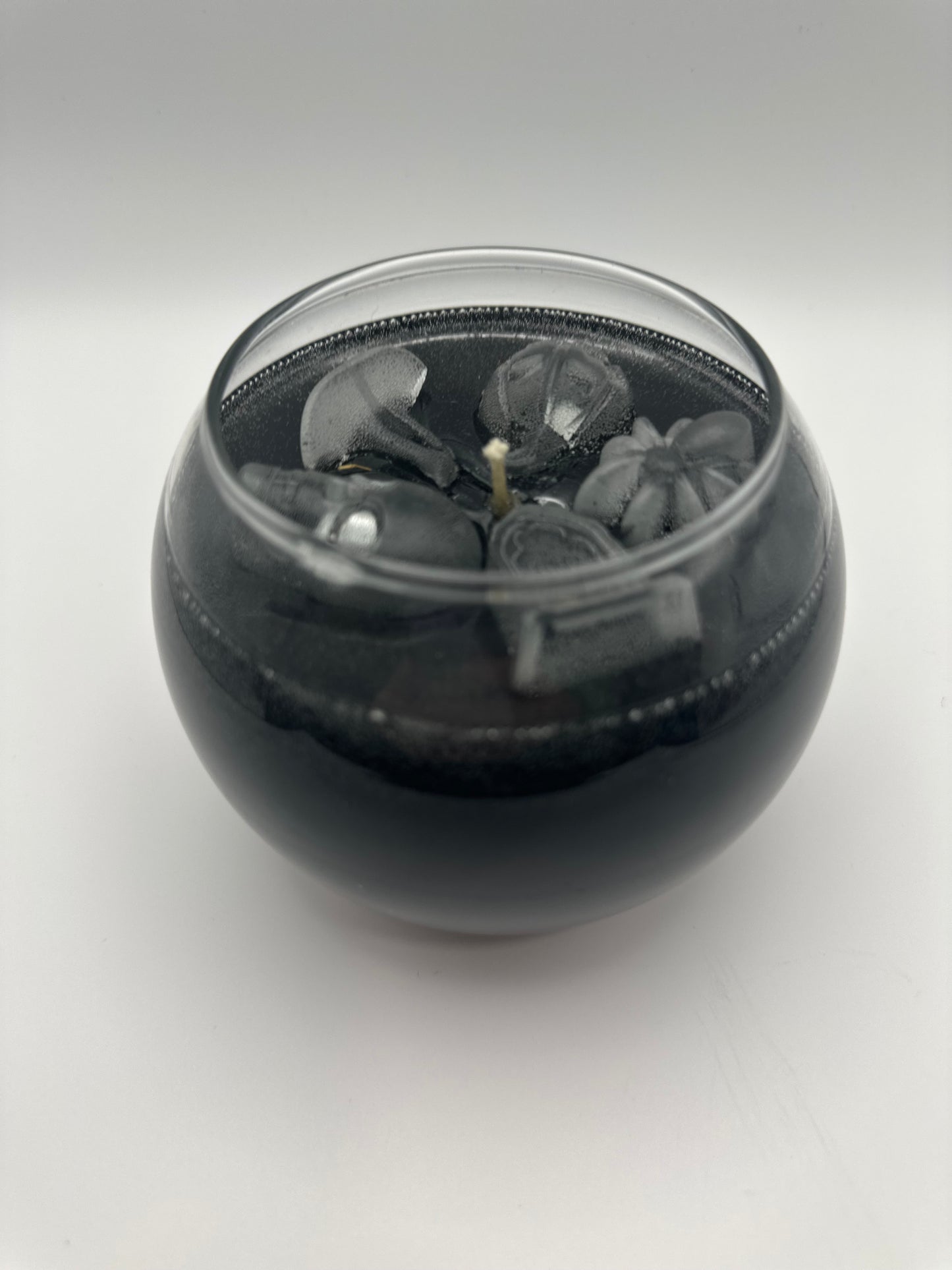 Gel Wax Bowl Candle