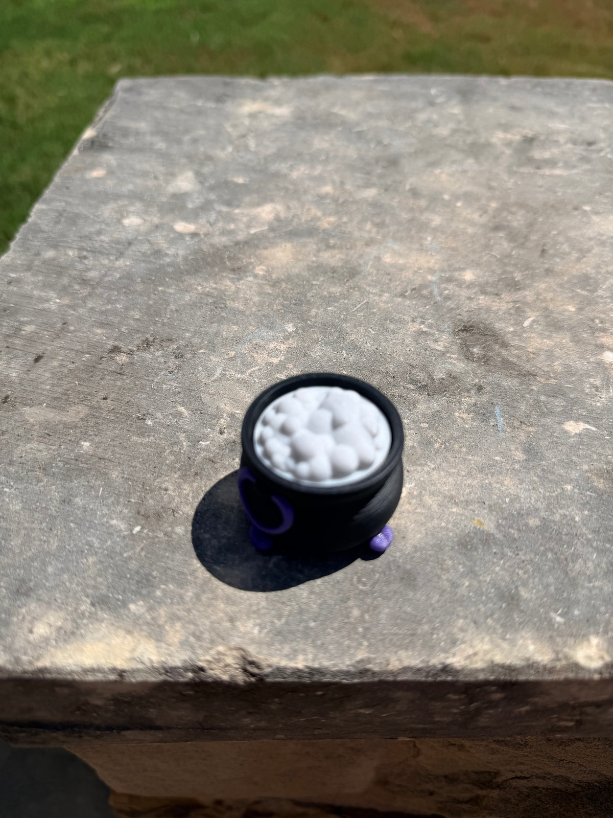 Bubble Cauldron Clicker