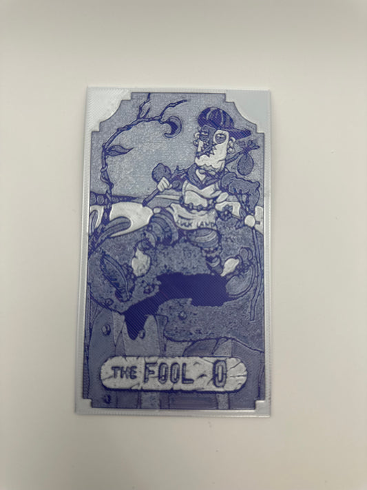 Fool Card