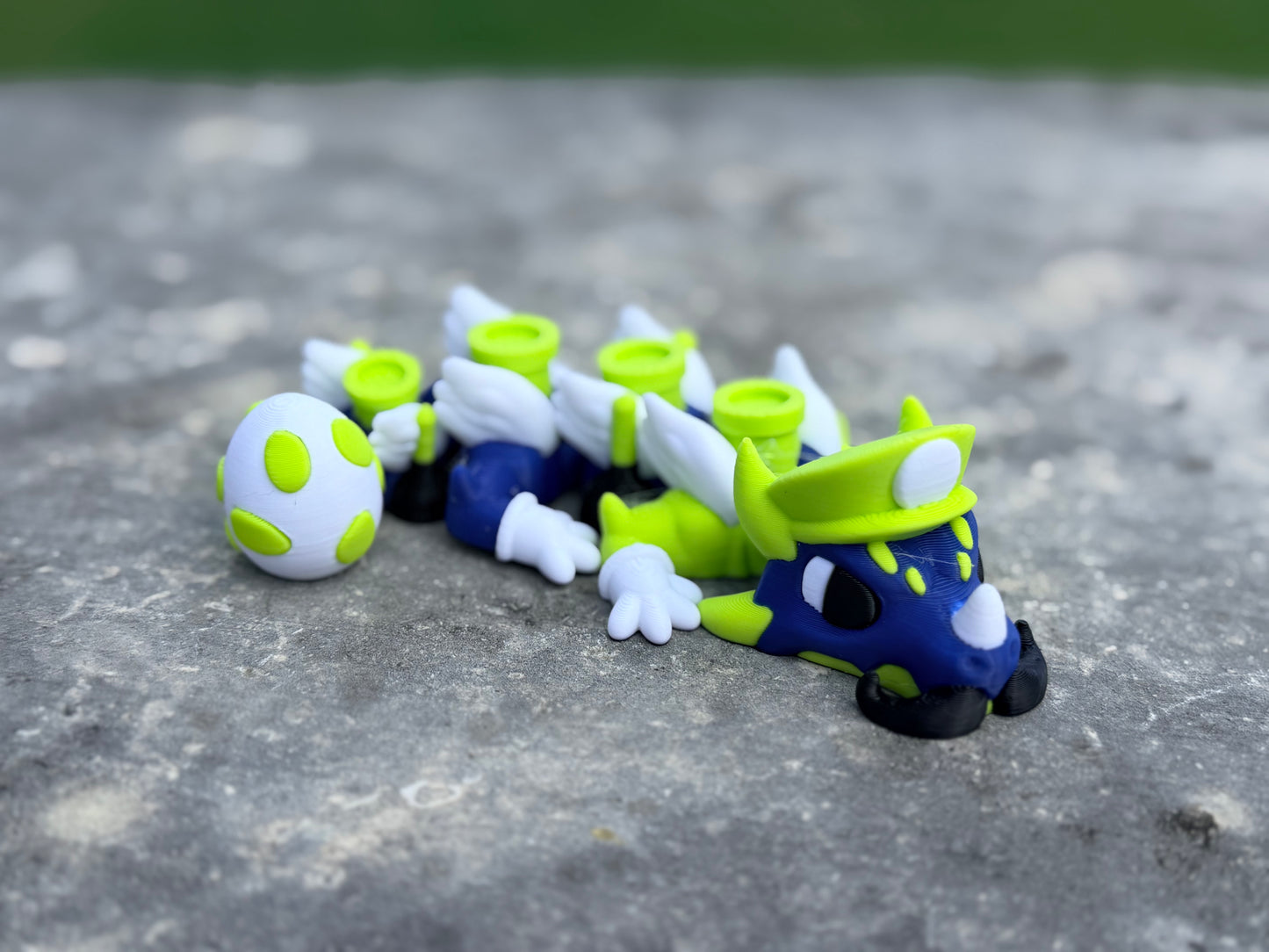 Mini Plumber Dragon