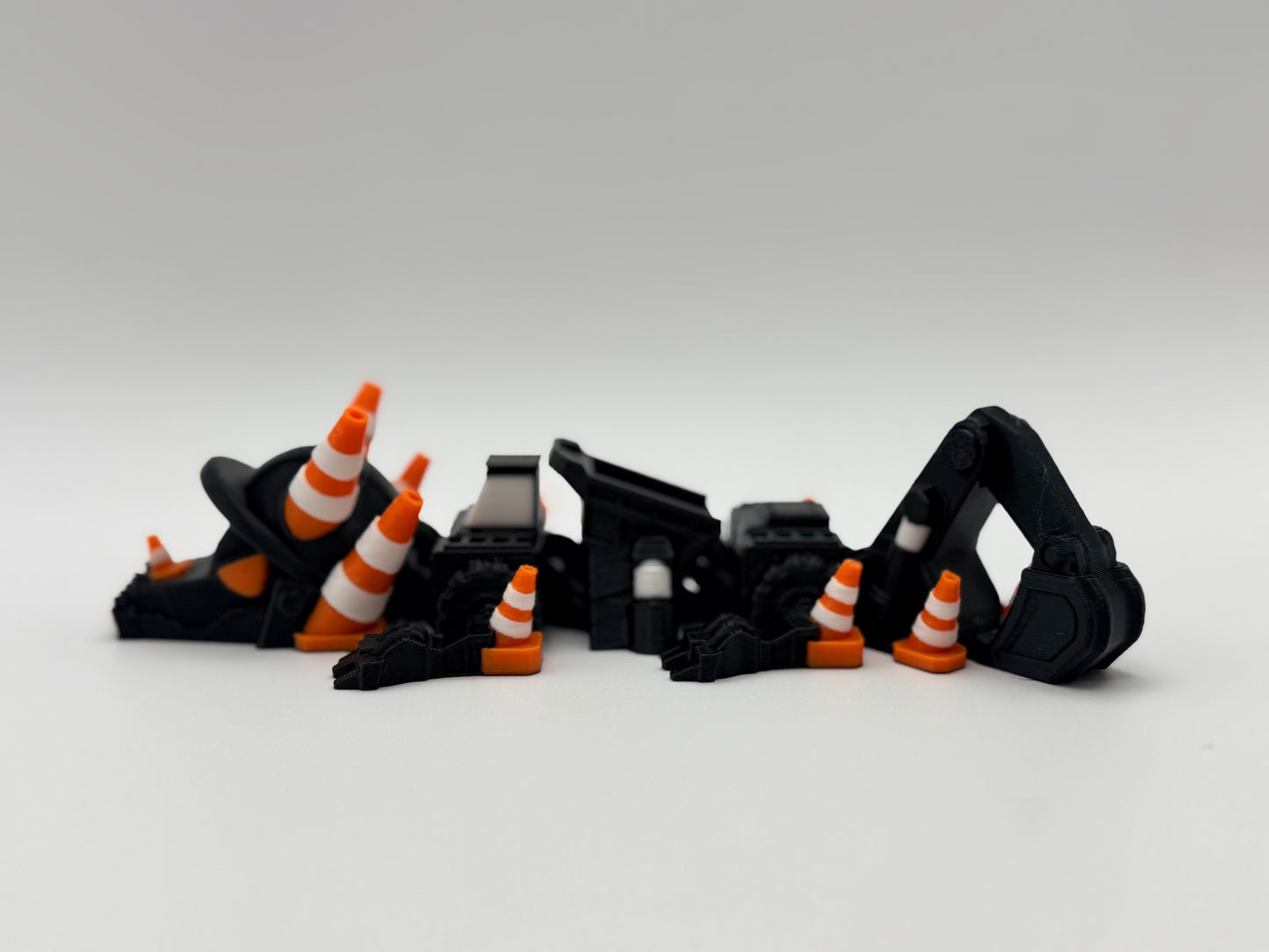 Mini Construction Dragon