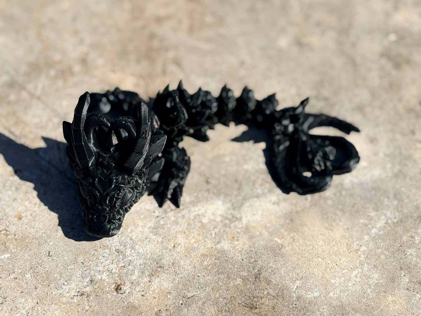 Dark Heart Tadling