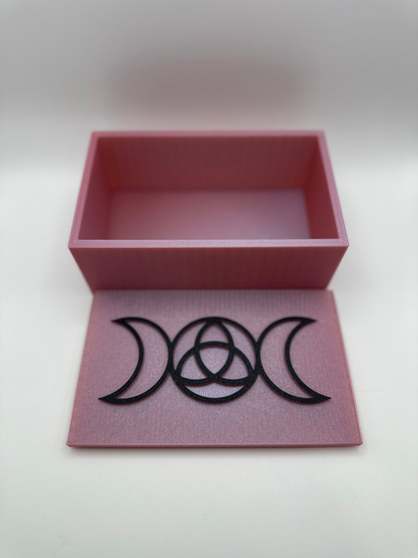 Triple Moon Triqueta Box