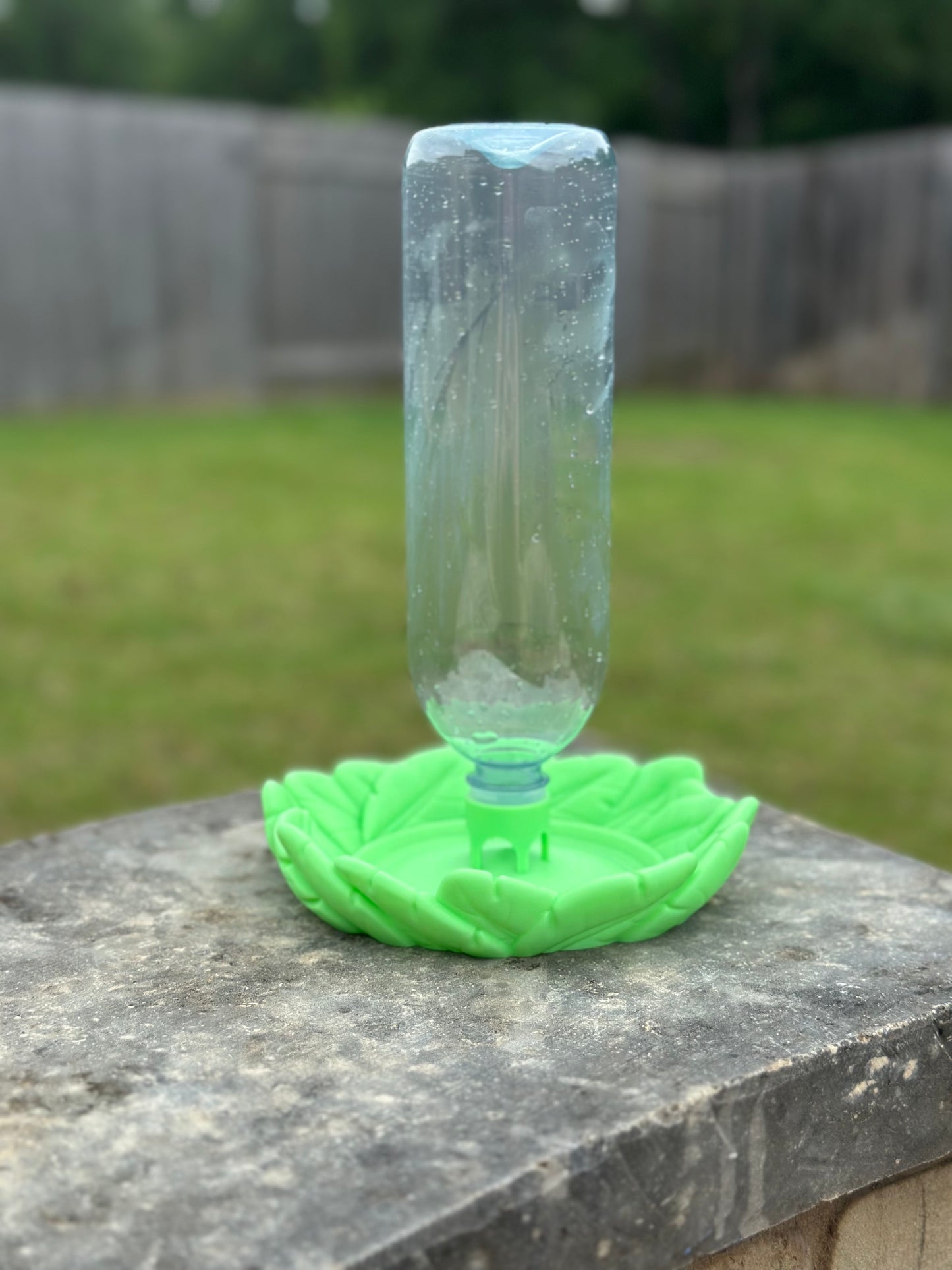 Bird Feeder in Disguise