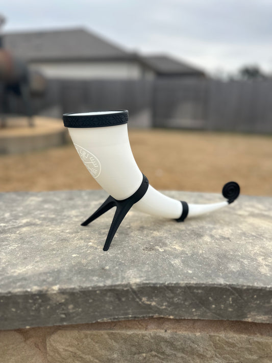 Viking Drinking Horn