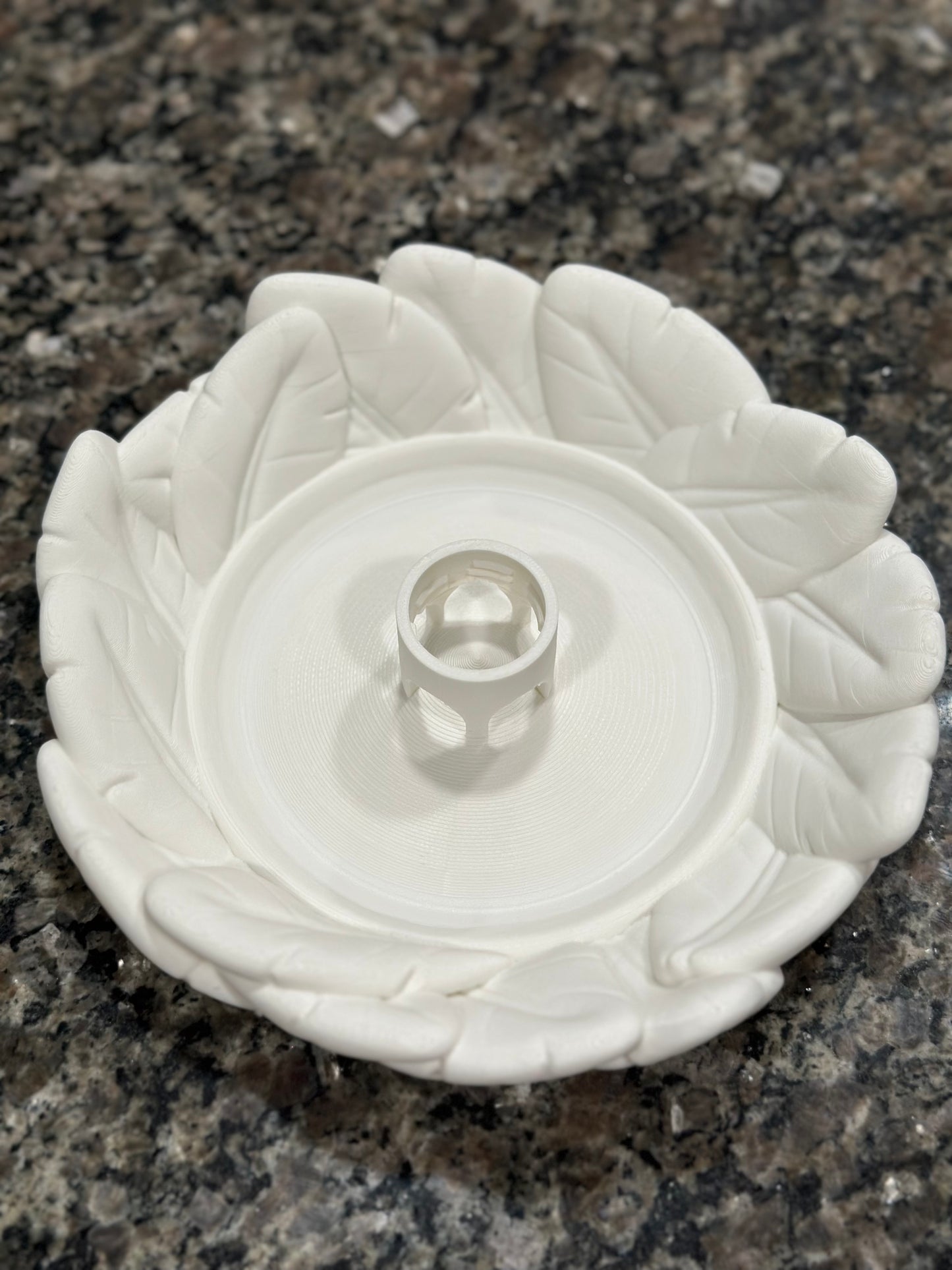 Bird Feeder in Disguise