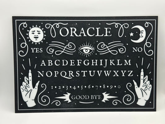 Large Ouija Board