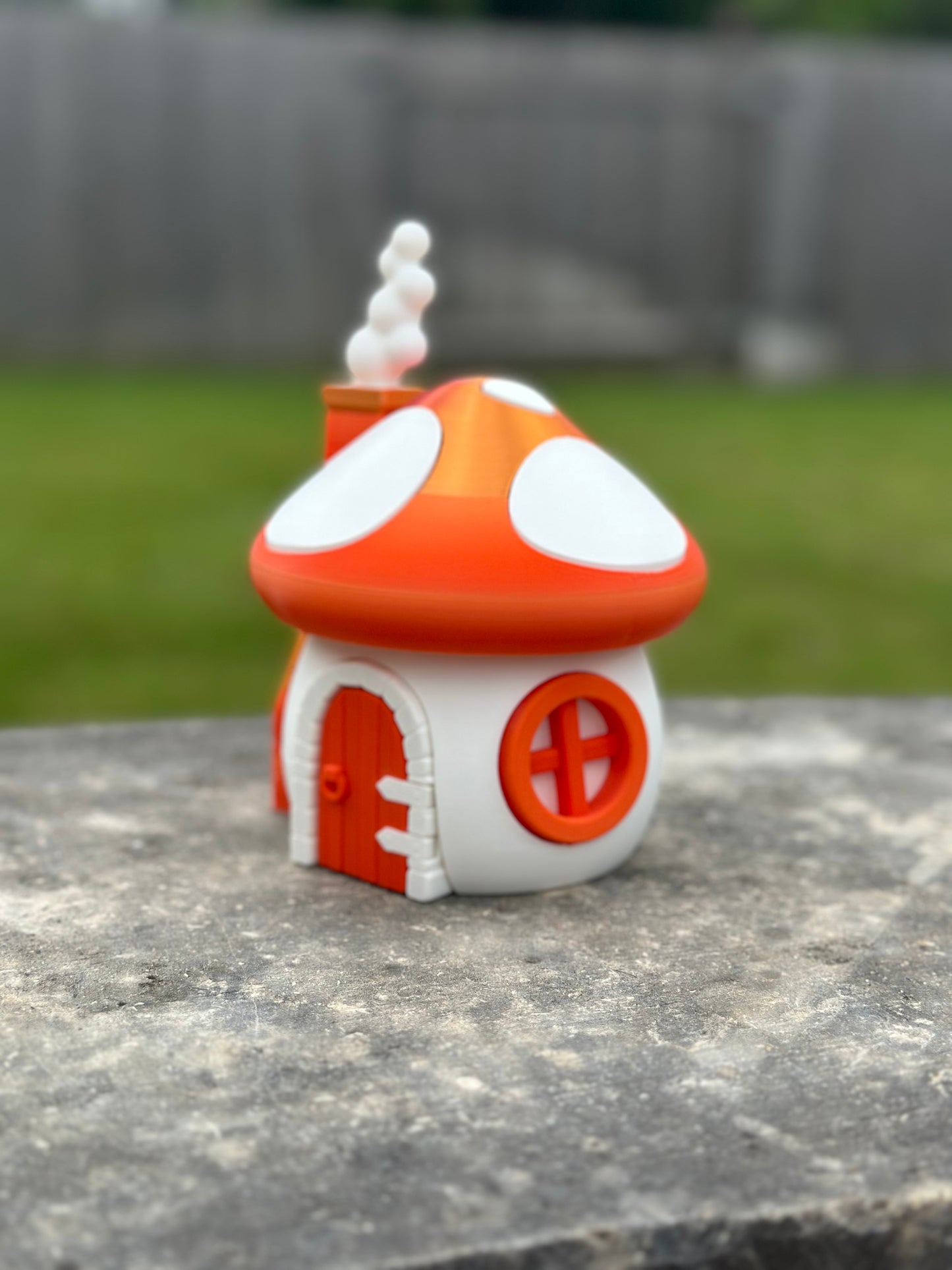 Fungi Cottage