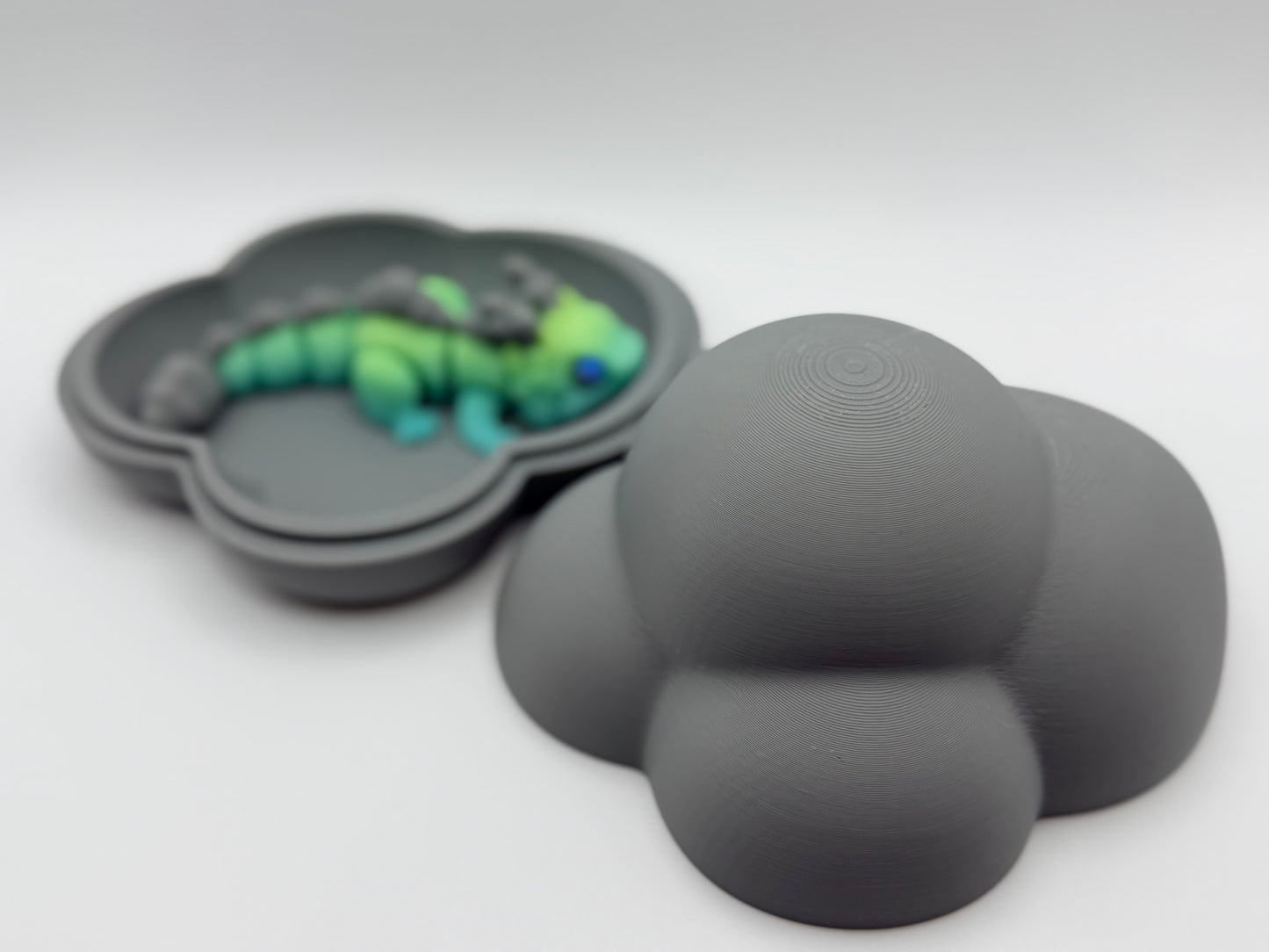 Cloud Dragon with Cloud Box