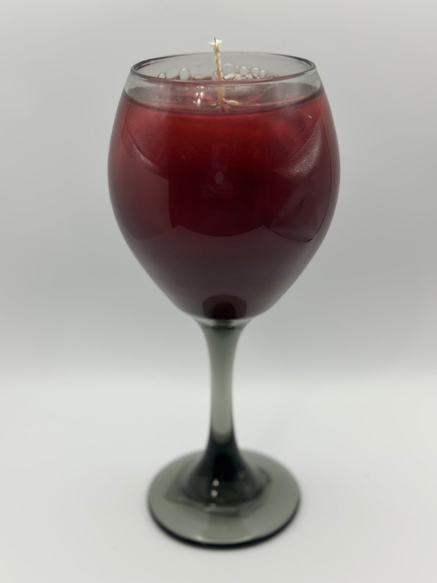 Sweet Summer Wine Gel Wax Candle