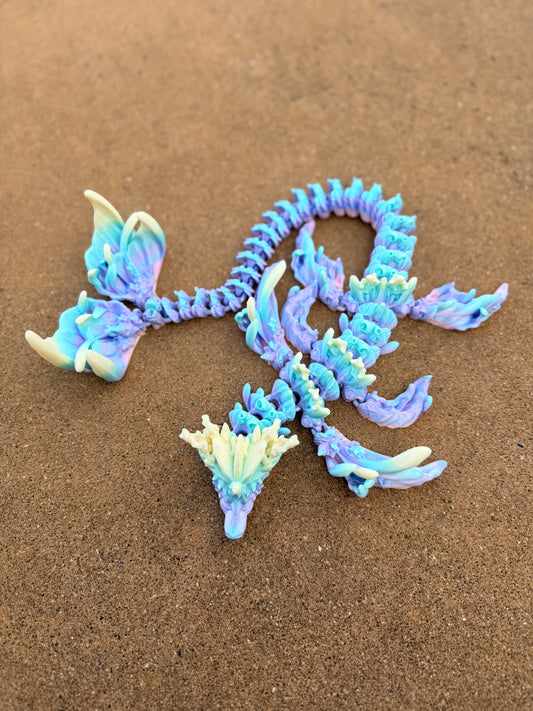 Coral Dragon