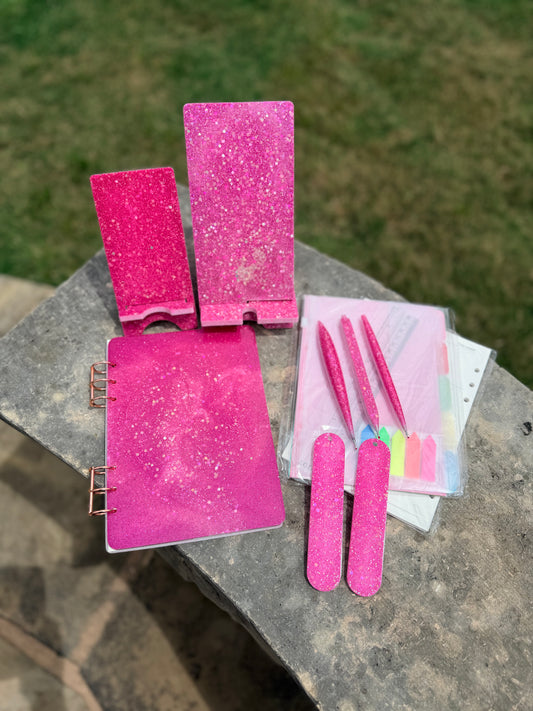 Large Resin Gift Set