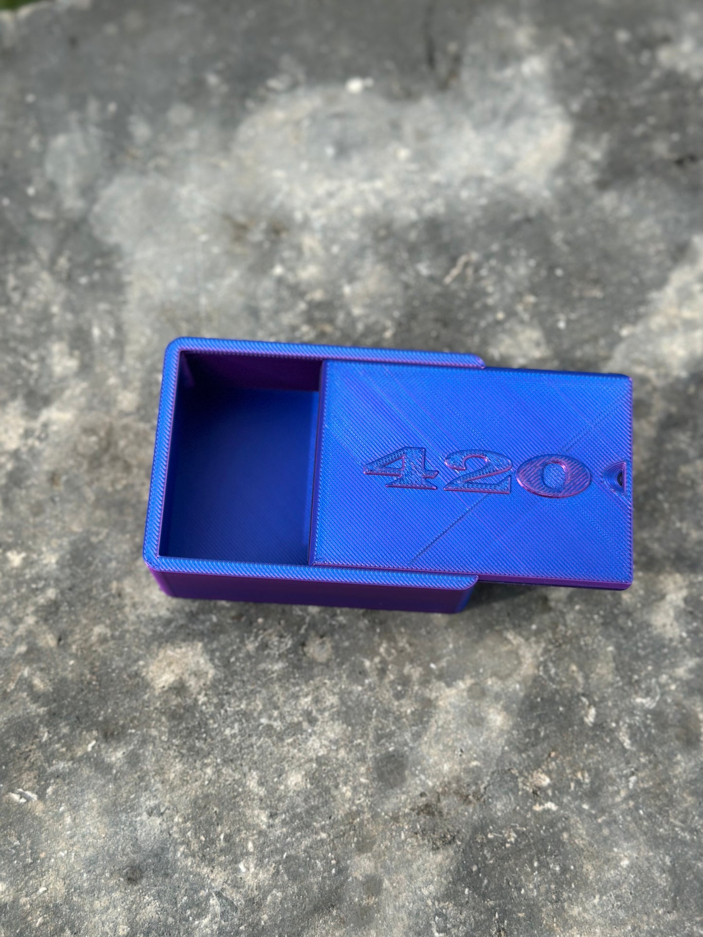 420 Stash Box