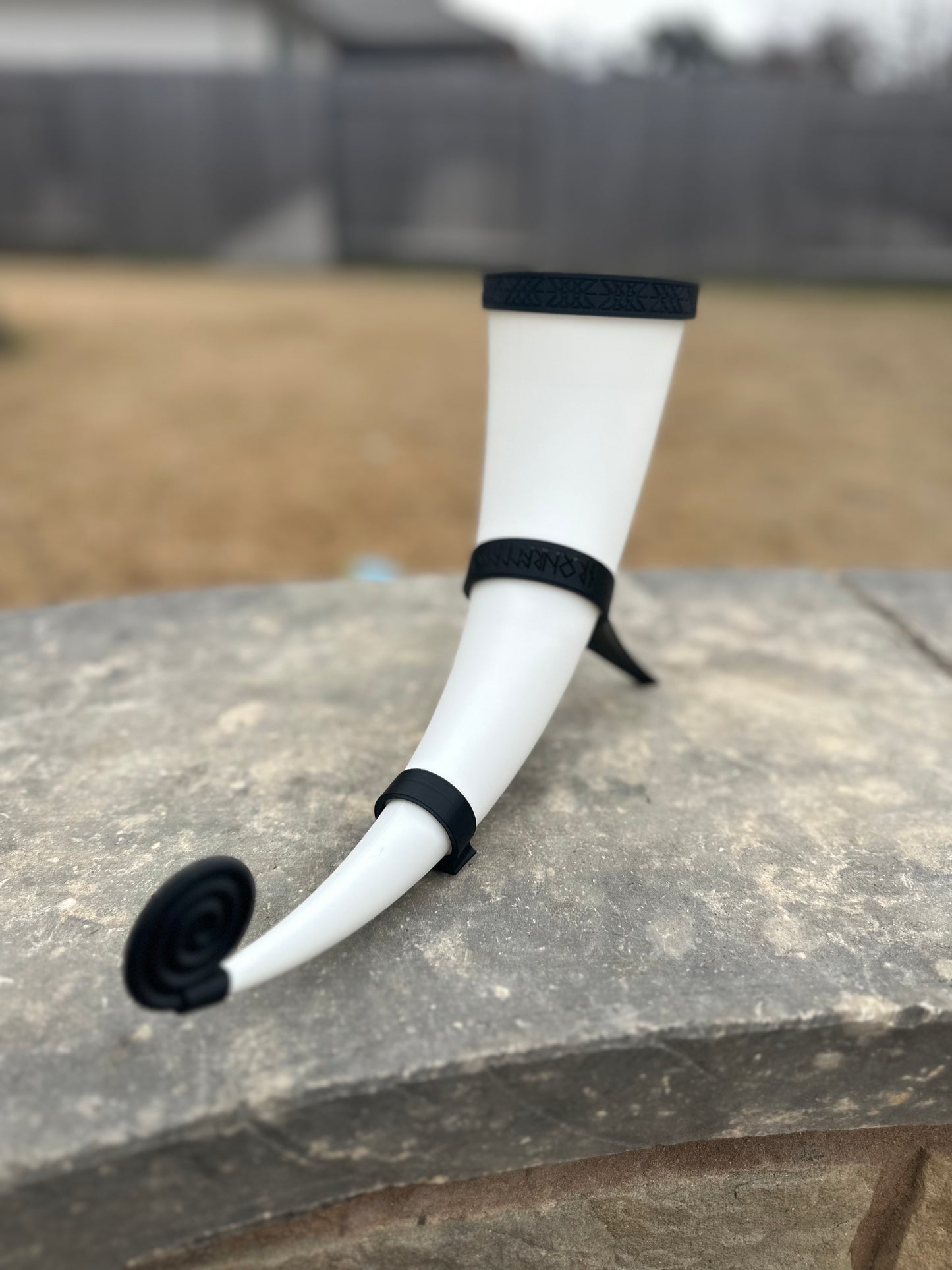 Viking Drinking Horn