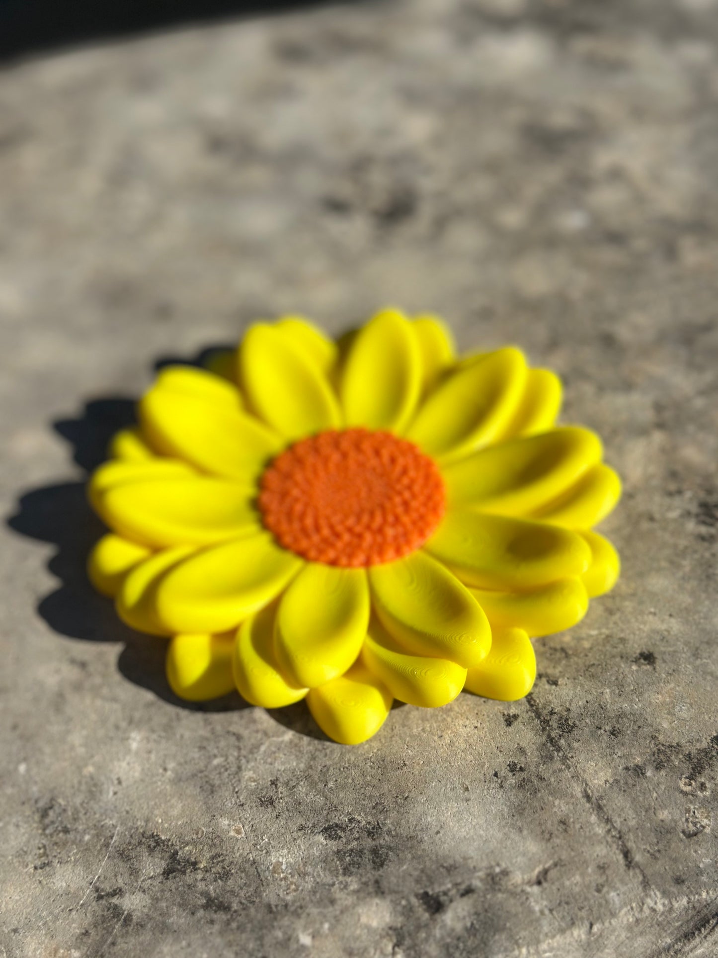 Daisy Trinket Tray