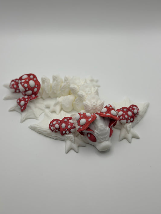 Tiny Mushroom Wyvern