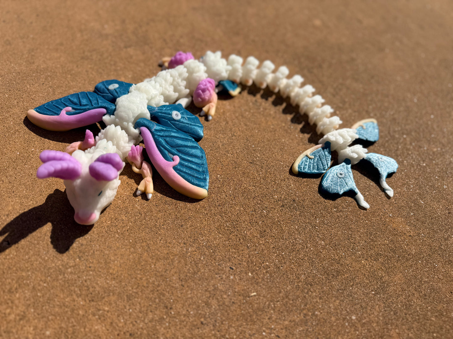 Lunar Moth Dragon