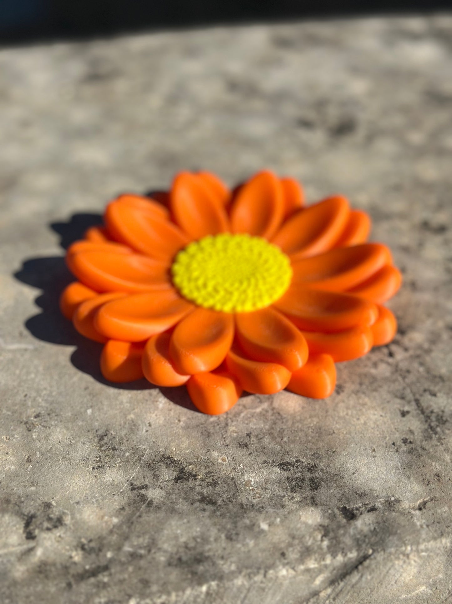 Daisy Trinket Tray
