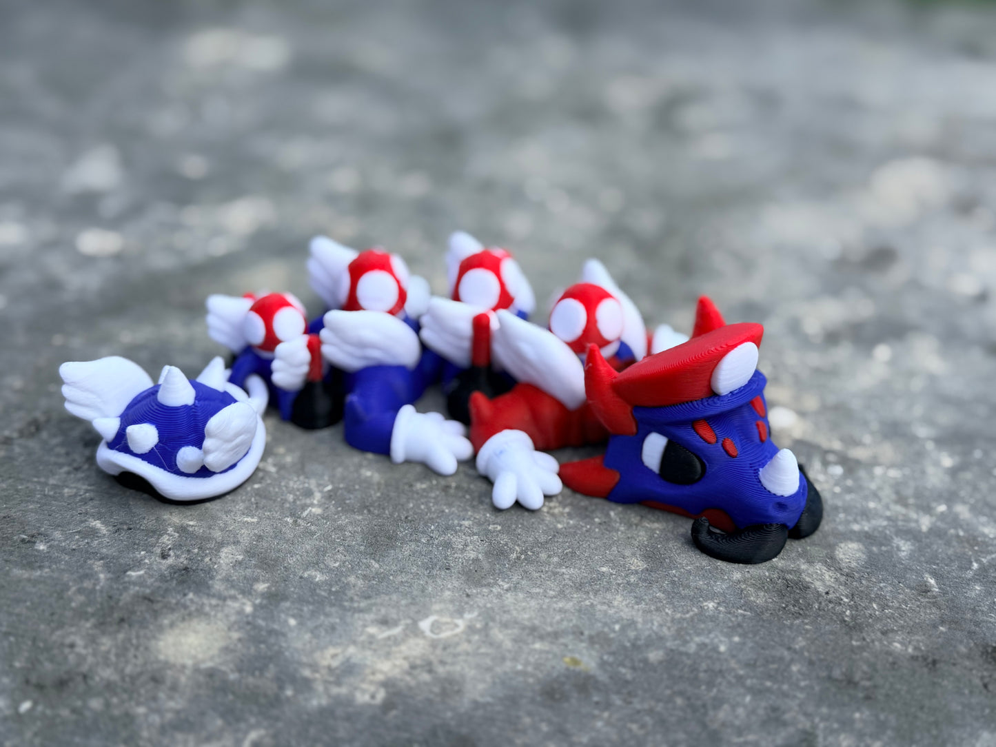 Mini Plumber Dragon