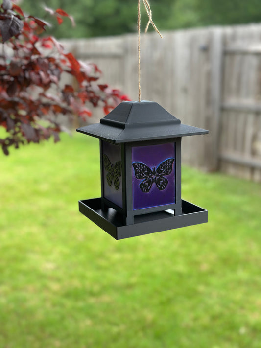Butterfly Bird Feeder