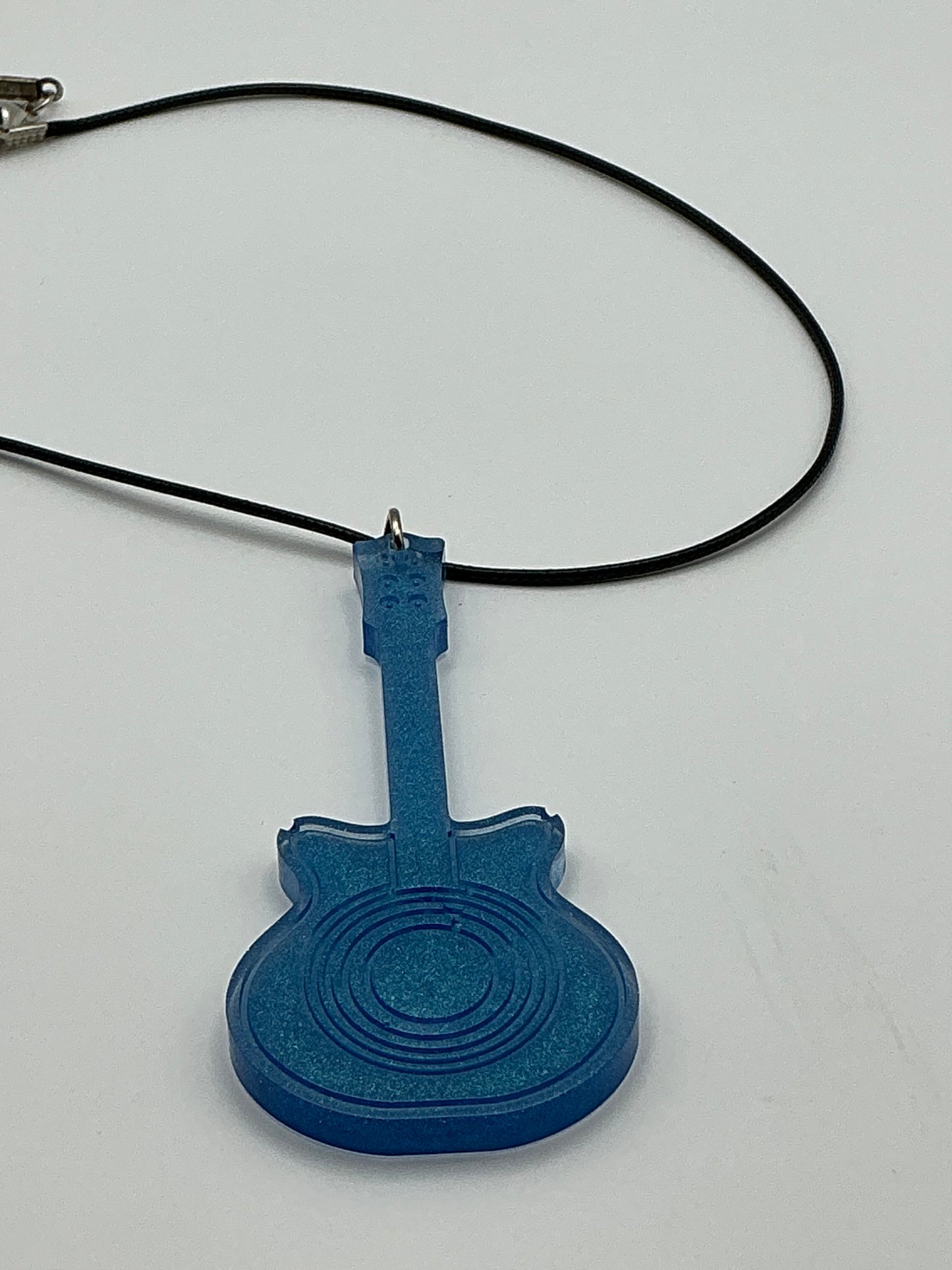 Guitar Necklace