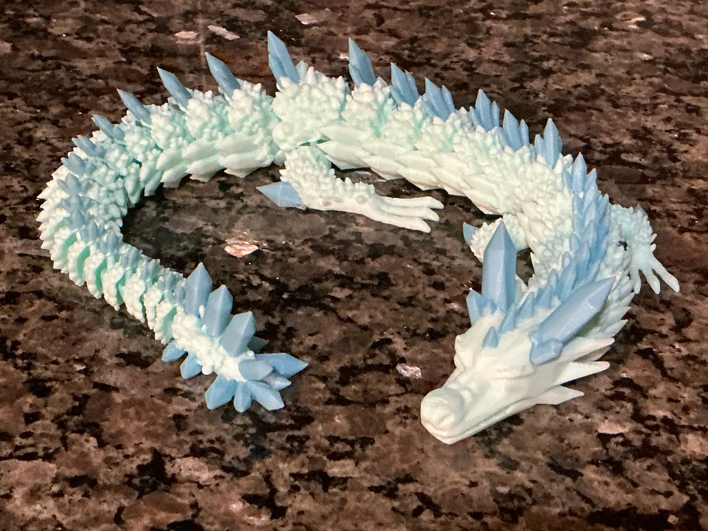 Crystal Dragon