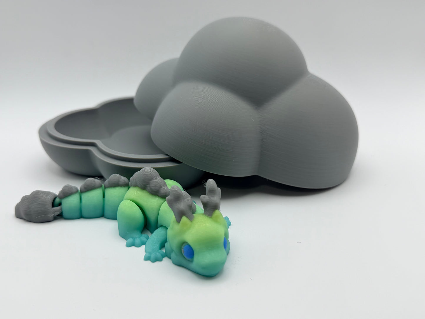 Cloud Dragon with Cloud Box