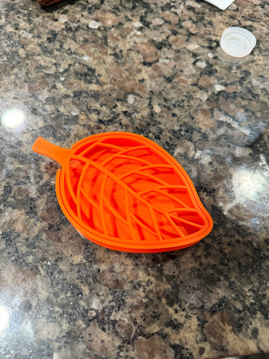 Leaf Soap Dish