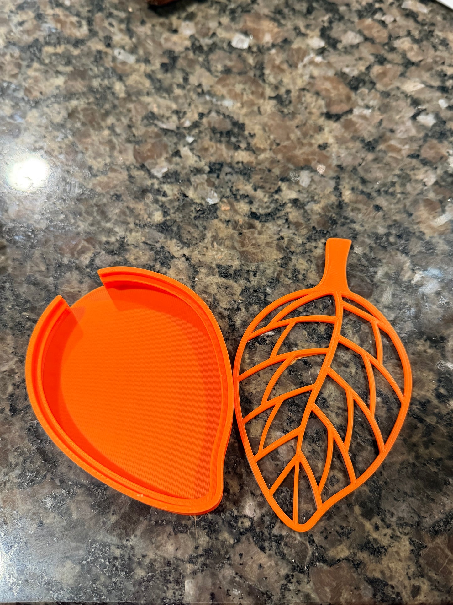 Leaf Soap Dish